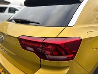 USED 2018 18 VOLKSWAGEN T-ROC 1.5 TSI EVO SEL SUV 5dr Petrol Manual Euro 6 (s/s) (150 ps) 