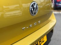USED 2018 18 VOLKSWAGEN T-ROC 1.5 TSI EVO SEL SUV 5dr Petrol Manual Euro 6 (s/s) (150 ps) 
