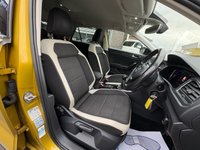 USED 2018 18 VOLKSWAGEN T-ROC 1.5 TSI EVO SEL SUV 5dr Petrol Manual Euro 6 (s/s) (150 ps) 