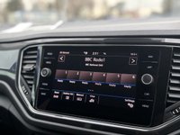 USED 2018 18 VOLKSWAGEN T-ROC 1.5 TSI EVO SEL SUV 5dr Petrol Manual Euro 6 (s/s) (150 ps) 