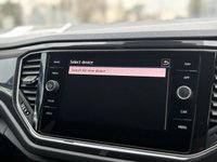 USED 2018 18 VOLKSWAGEN T-ROC 1.5 TSI EVO SEL SUV 5dr Petrol Manual Euro 6 (s/s) (150 ps) 