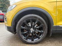 USED 2018 18 VOLKSWAGEN T-ROC 1.5 TSI EVO SEL SUV 5dr Petrol Manual Euro 6 (s/s) (150 ps) 