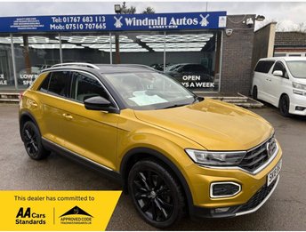 2018 VOLKSWAGEN T-ROC