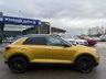 USED 2018 18 VOLKSWAGEN T-ROC 1.5 TSI EVO SEL SUV 5dr Petrol Manual Euro 6 (s/s) (150 ps) 
