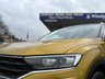 USED 2018 18 VOLKSWAGEN T-ROC 1.5 TSI EVO SEL SUV 5dr Petrol Manual Euro 6 (s/s) (150 ps) 