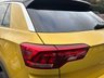 USED 2018 18 VOLKSWAGEN T-ROC 1.5 TSI EVO SEL SUV 5dr Petrol Manual Euro 6 (s/s) (150 ps) 