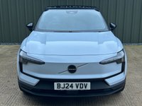 USED 2024 24 VOLVO EX30 Single Motor Extended Range 69kWh Ultra SUV 5dr Electric Auto (272 ps) 