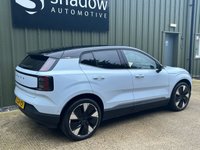 USED 2024 24 VOLVO EX30 Single Motor Extended Range 69kWh Ultra SUV 5dr Electric Auto (272 ps) 