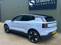 USED 2024 24 VOLVO EX30 Single Motor Extended Range 69kWh Ultra SUV 5dr Electric Auto (272 ps) 
