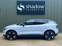 USED 2024 24 VOLVO EX30 Single Motor Extended Range 69kWh Ultra SUV 5dr Electric Auto (272 ps) 