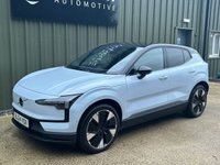 USED 2024 24 VOLVO EX30 Single Motor Extended Range 69kWh Ultra SUV 5dr Electric Auto (272 ps) 