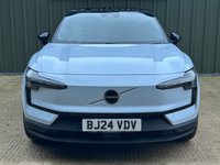 USED 2024 24 VOLVO EX30 Single Motor Extended Range 69kWh Ultra SUV 5dr Electric Auto (272 ps) 