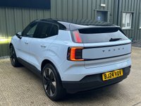 USED 2024 24 VOLVO EX30 Single Motor Extended Range 69kWh Ultra SUV 5dr Electric Auto (272 ps) 
