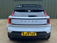 USED 2024 24 VOLVO EX30 Single Motor Extended Range 69kWh Ultra SUV 5dr Electric Auto (272 ps) 