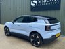 USED 2024 24 VOLVO EX30 Single Motor Extended Range 69kWh Ultra SUV 5dr Electric Auto (272 ps) 