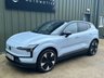 USED 2024 24 VOLVO EX30 Single Motor Extended Range 69kWh Ultra SUV 5dr Electric Auto (272 ps) 