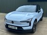 USED 2024 24 VOLVO EX30 Single Motor Extended Range 69kWh Ultra SUV 5dr Electric Auto (272 ps) 