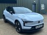 USED 2024 24 VOLVO EX30 Single Motor Extended Range 69kWh Ultra SUV 5dr Electric Auto (272 ps) 