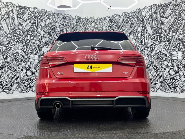 2017 Audi A3 1L S Line 5dr - Photo 10