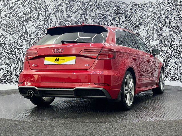 2017 Audi A3 1L S Line 5dr - Photo 11