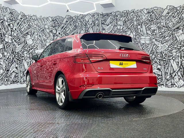 2017 Audi A3 1L S Line 5dr - Photo 9