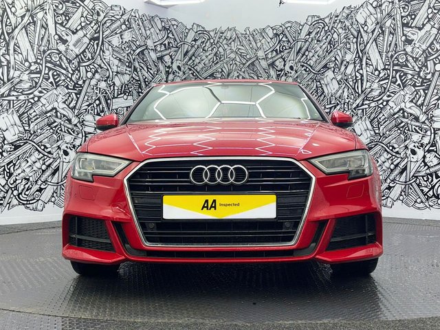 2017 Audi A3 1L S Line 5dr - Photo 5