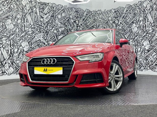2017 Audi A3 1L S Line 5dr - Photo 6