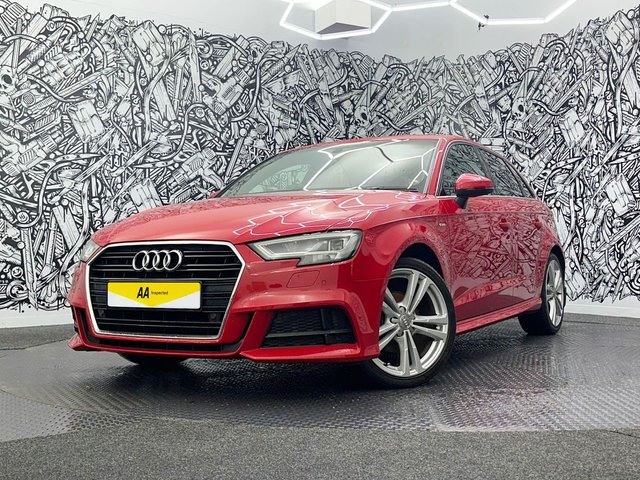 2017 Audi A3 1L S Line 5dr - Photo 8