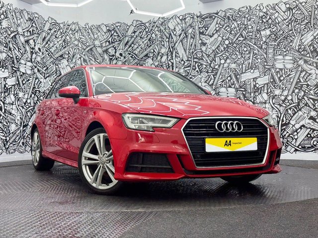 2017 Audi A3 1L S Line 5dr - Photo 4
