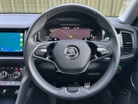 USED 2022 22 SKODA KODIAQ 2.0 TDI Laurin & Klement SUV 5dr Diesel DSG 4WD Euro 6 (s/s) (7 Seat) (200 ps) 