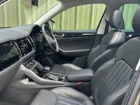 USED 2022 22 SKODA KODIAQ 2.0 TDI Laurin & Klement SUV 5dr Diesel DSG 4WD Euro 6 (s/s) (7 Seat) (200 ps) 