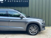 USED 2022 22 SKODA KODIAQ 2.0 TDI Laurin & Klement SUV 5dr Diesel DSG 4WD Euro 6 (s/s) (7 Seat) (200 ps) 