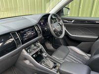 USED 2022 22 SKODA KODIAQ 2.0 TDI Laurin & Klement SUV 5dr Diesel DSG 4WD Euro 6 (s/s) (7 Seat) (200 ps) 
