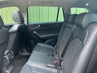 USED 2022 22 SKODA KODIAQ 2.0 TDI Laurin & Klement SUV 5dr Diesel DSG 4WD Euro 6 (s/s) (7 Seat) (200 ps) 