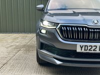 USED 2022 22 SKODA KODIAQ 2.0 TDI Laurin & Klement SUV 5dr Diesel DSG 4WD Euro 6 (s/s) (7 Seat) (200 ps) 