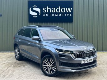2022 SKODA KODIAQ