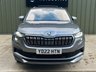 USED 2022 22 SKODA KODIAQ 2.0 TDI Laurin & Klement SUV 5dr Diesel DSG 4WD Euro 6 (s/s) (7 Seat) (200 ps) 
