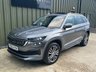 USED 2022 22 SKODA KODIAQ 2.0 TDI Laurin & Klement SUV 5dr Diesel DSG 4WD Euro 6 (s/s) (7 Seat) (200 ps) 