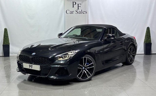 View our BMW Z4