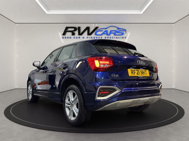 2021 Audi Q2 1L Sport 5dr - Photo 3