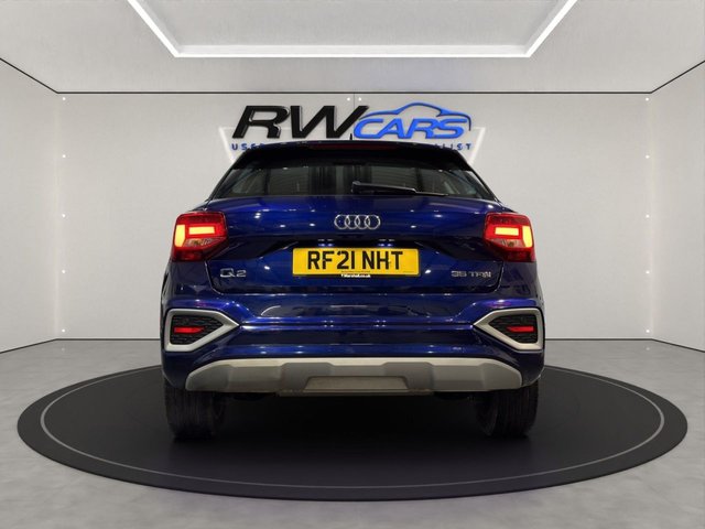 2021 Audi Q2 1L Sport 5dr - Photo 4