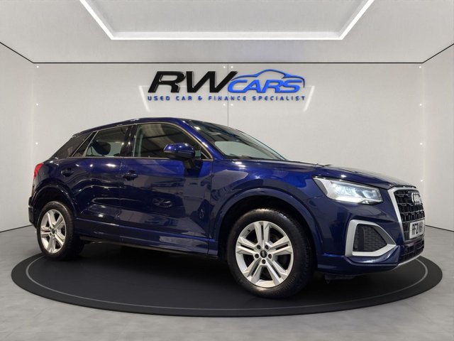 2021 Audi Q2 1L Sport 5dr - Photo 7