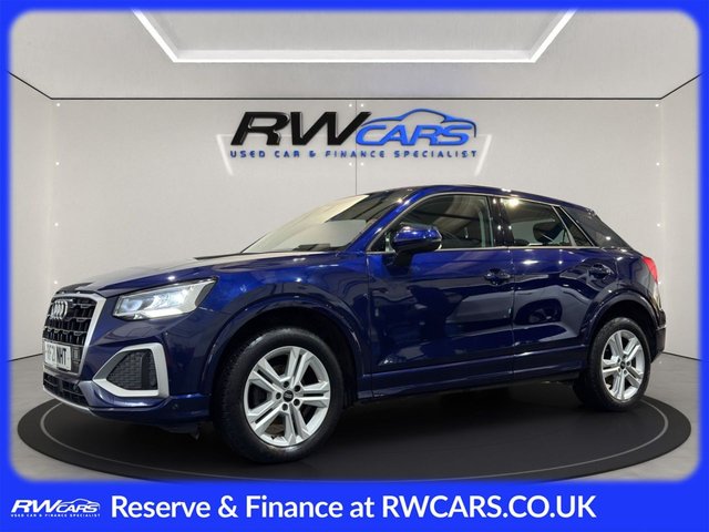 2021 Audi Q2 1L Sport 5dr