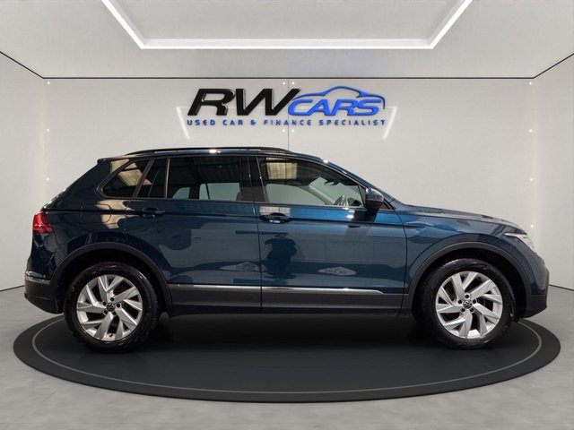 2022 Volkswagen Tiguan 1.5L Life 5dr - Photo 6