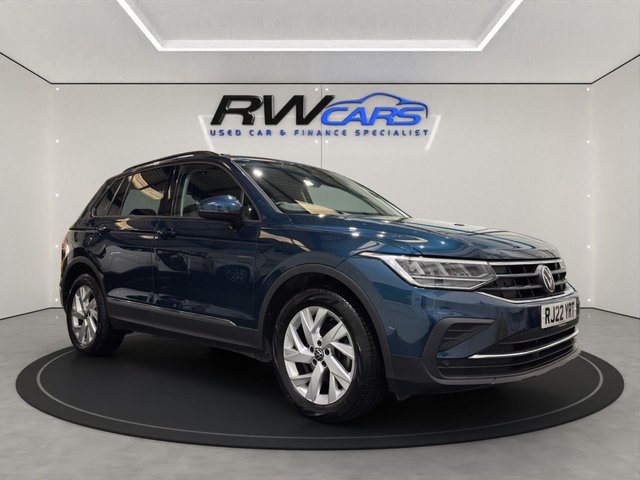2022 Volkswagen Tiguan 1.5L Life 5dr - Photo 7