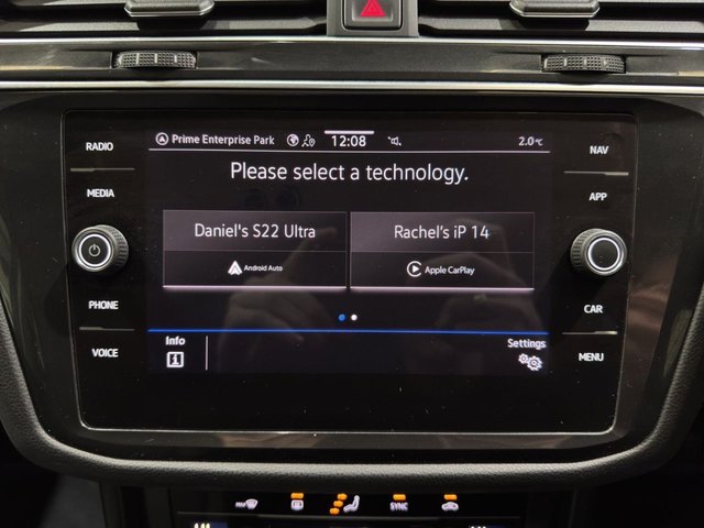 2022 Volkswagen Tiguan 1.5L Life 5dr - Photo 11