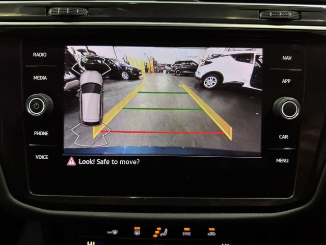 2022 Volkswagen Tiguan 1.5L Life 5dr - Photo 12