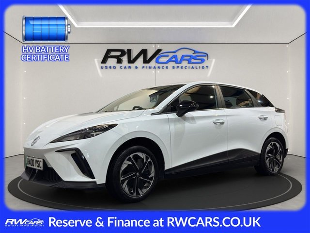 2024 4 51kwh se hatchback 5dr electric auto (170 ps) 2024 17,562 miles 0 ltr automatic electric £11,489 £150.23 reserve apply... photo
