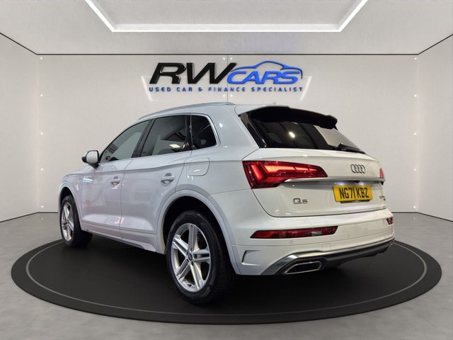 2021 Audi Q5 2L S Line 5dr - Photo 3