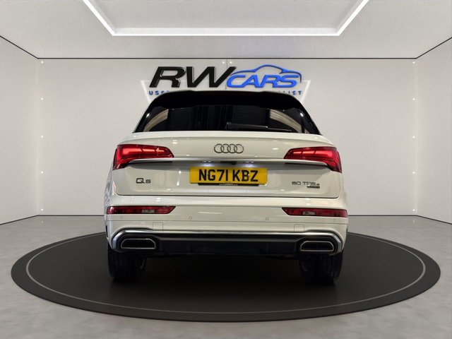 2021 Audi Q5 2L S Line 5dr - Photo 4